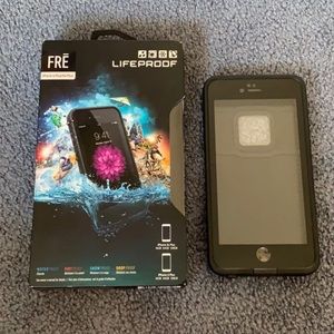 LifeProof FRĒ iPhone 6 Plus/6s Plus Phone Case